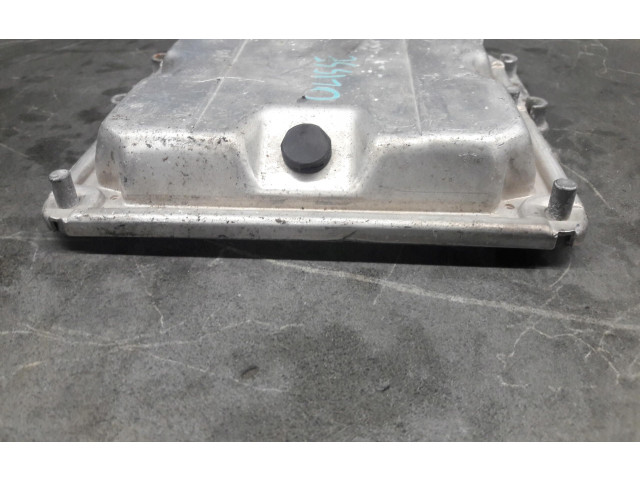Блок управления двигателем ECU 0281011608   Lancia Phedra