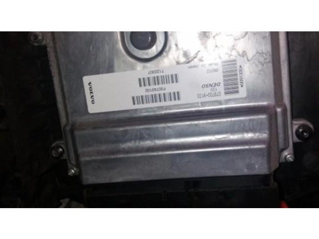 Řídící jednotka 0797009133, 079700-9133   Volvo S40 2006