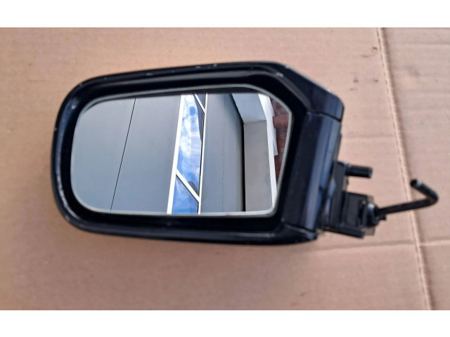 Zpětné zrcátko  Mercedes-Benz SL R107 1972  1078100116  