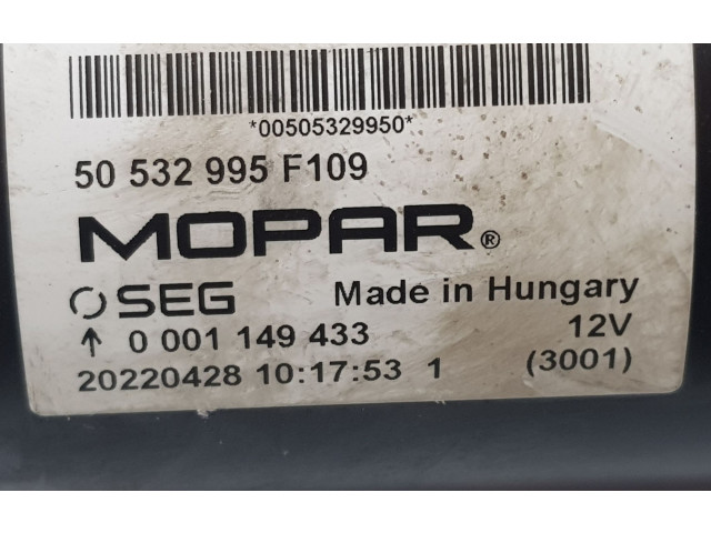 Volant Alfa Romeo Stelvio 2022 50532995, 50532995  