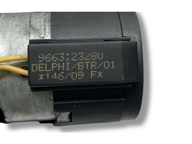 Řídící jednotka 0281013872, 9665107880   Peugeot 308 2009