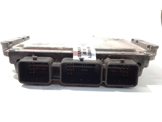 Блок управления двигателя 9664356980, 0281013869   Fiat Scudo
