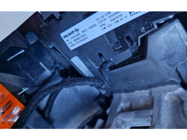 Volant Peugeot 308 2021 98084115, 98084115XU  