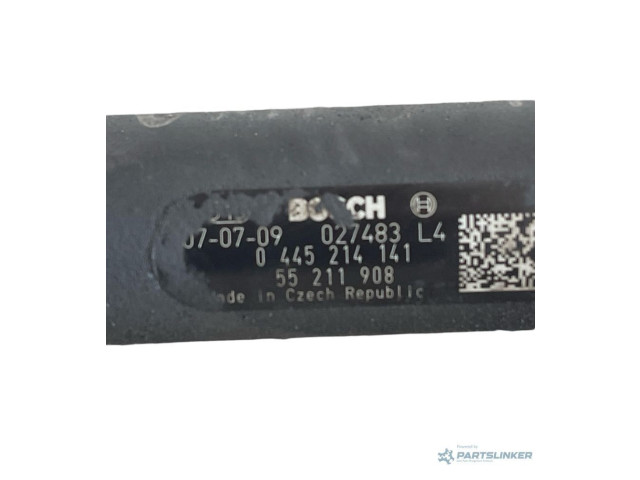 Топливная рампа 027483L4, 55211908   Fiat Grande Punto  