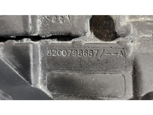 Volant Dacia Logan I 2007 8200798687  