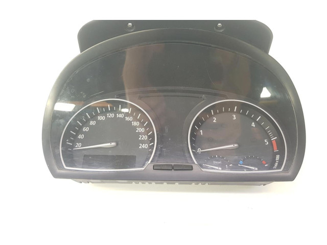 Панель приборов 62113416113, 62103451581   BMW X3 E83       