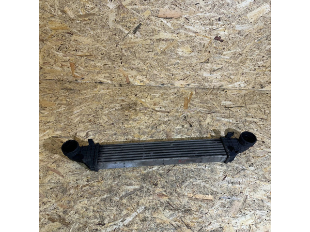 Интеркулер  A2115001002, BEHR71107   Mercedes-Benz E W211 2.2
