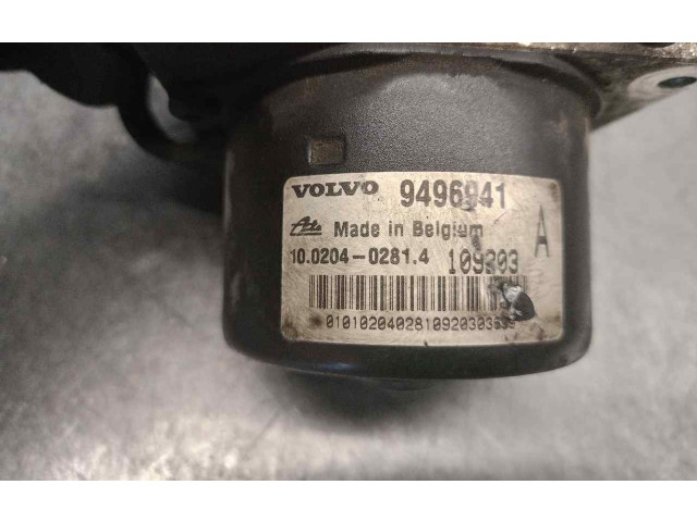 Jednotka ABS 9496941, 10020402814   Volvo S70  V70  V70 XC 2000