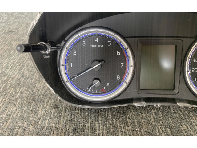 Přístrojová deska  Suzuki SX4 S-Cross 2019 34111-64R00  
