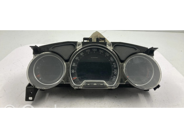 Панель приборов 9809867580   Citroen C5       