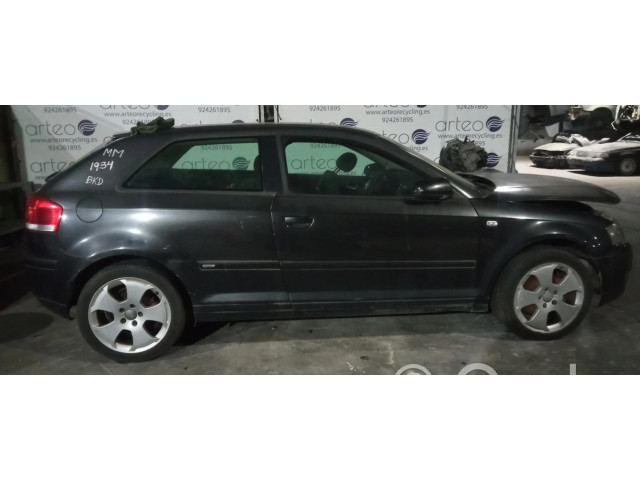 Руль Audi A3 S3 8P  2003-2012 года COLUMNADIRECCION      