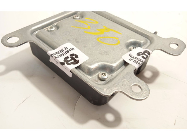 Блок подушек безопасности 985100336R, A2C85839102   Dacia Dokker