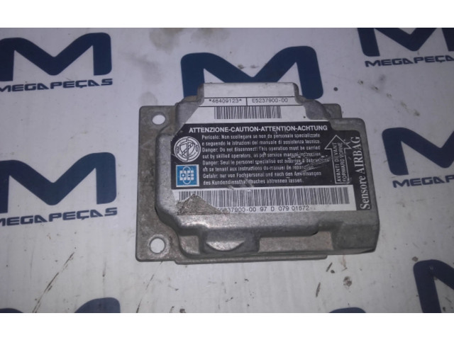 Блок подушек безопасности E5237900-00, 32900386   Fiat Marea