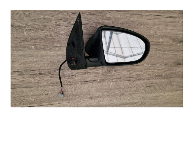 Zpětné zrcátko  Nissan Qashqai 2007  026202, 303930  