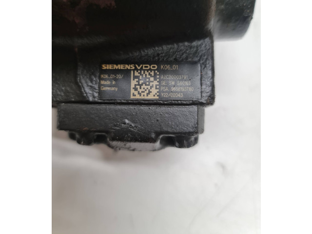Топливный насос A2C20003791   Volvo S40, V40  
