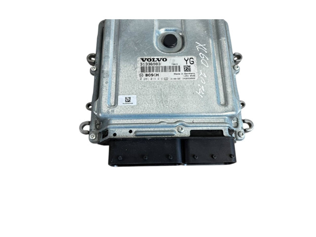 Řídící jednotka 31336983, 1039S50500   Volvo XC60 2014