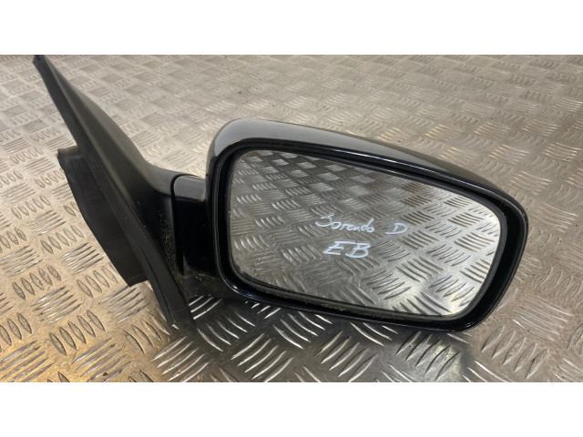 Зеркало электрическое     правое   KIA Sorento  2002-2009 года   