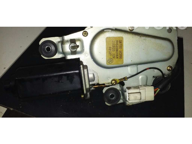 Zámek zadních dveří 287002C200   Nissan Vanette 2000