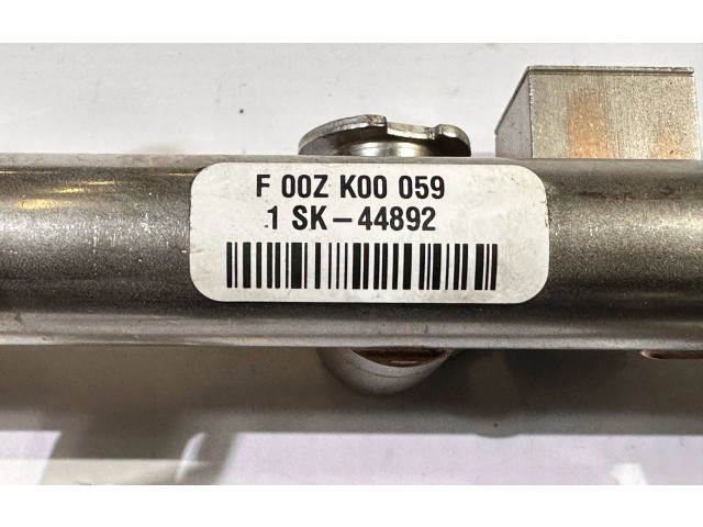 Топливная рампа K2GE-9F797   Ford Explorer VI  