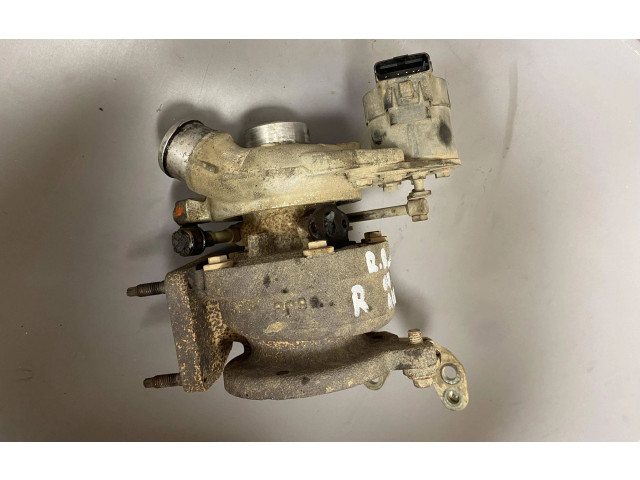 Турбина Land Rover Range Rover L322  54399700062, 5010584200446   для двигателя D      