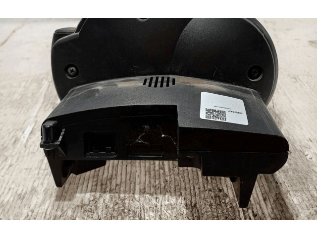Přístrojová deska  Mini One - Cooper F56 F55 2014 62106844000  