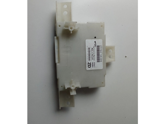 Vstřikovač 277605KJ2B   Nissan Navara D23    YS23DDTT 