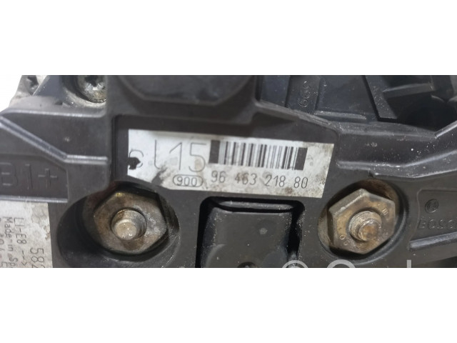 Генератор 9646321880, 143705   Citroen C4 I 1.6     