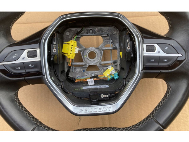 Volant Peugeot 3008 II 2017 98105487AU, 2017R  