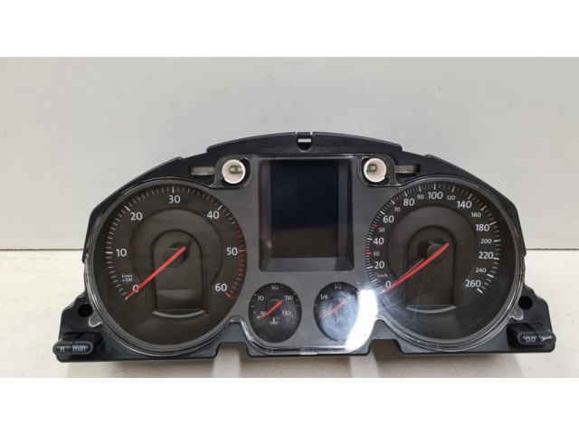 Панель приборов 3C0920870G, A2C53117394   Volkswagen PASSAT B6       