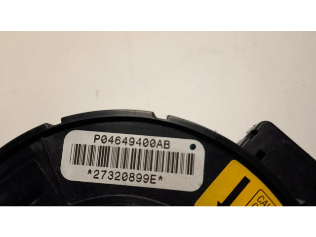 Подрулевой шлейф SRS P04649400AB, 27320899E   Chrysler 300M