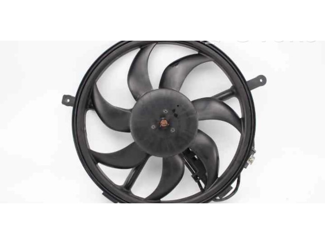 Вентилятор радиатора     17422754854, 130303019M5377001    Mini One - Cooper Coupe R56 1.4