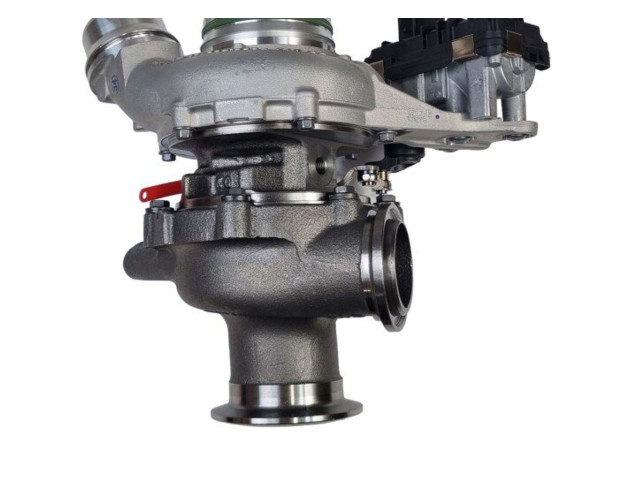 Turbodmychadlo Turbo        