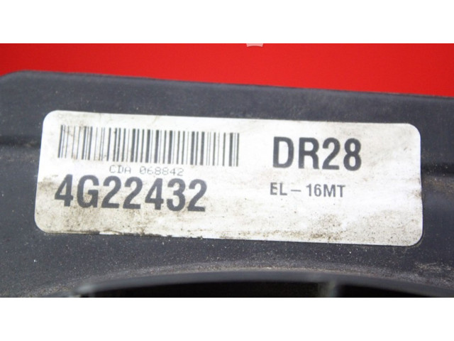 Вентилятор радиатора     25380-2FXXX, 25380-2FXXX    KIA Cerato 