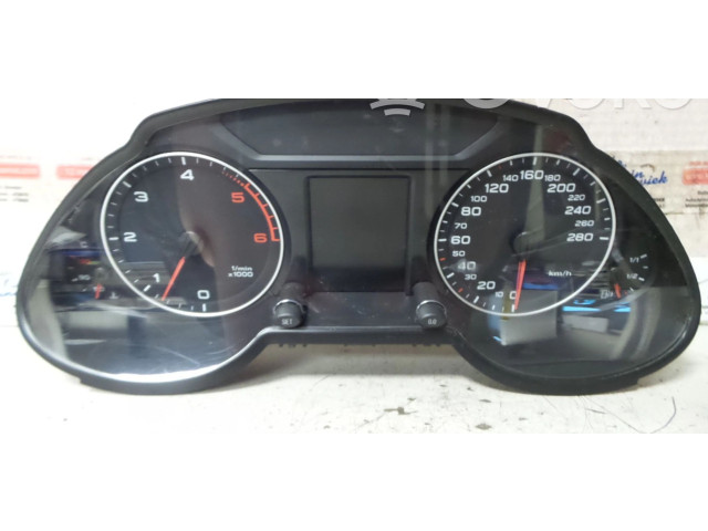 Панель приборов 8R0920931B   Audi Q5 SQ5       