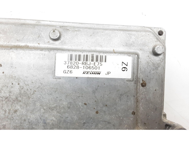 Řídící jednotka 37820RBJE75, 37820RBJE75   Honda Insight 