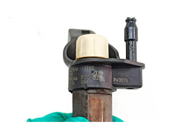 Форсунка A6420701387, KHWDAH    Mercedes-Benz R W251 для дизельного двигателя 642950 3