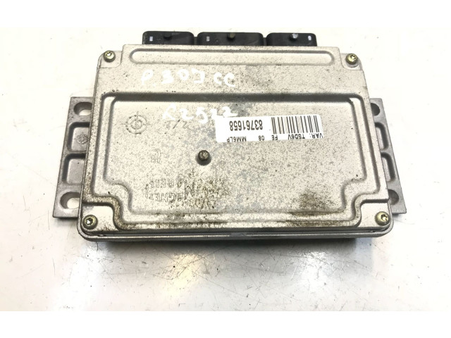 Řídící jednotka 9654716780, K2522   Peugeot 307 CC 2004