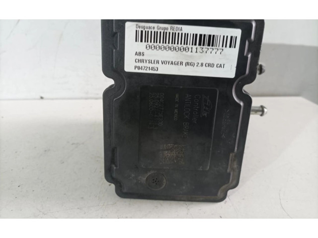 Jednotka ABS P04721453   Chrysler Voyager 