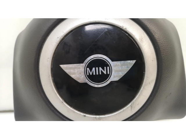 Подушка безопасности водителя 6757407, 675740702   Mini One - Cooper R50 - 53