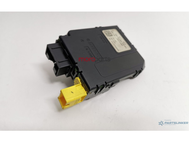 Руль Volkswagen Caddy  2004 - 2010 года 1K0953549BQ, 1K0953549BQ      