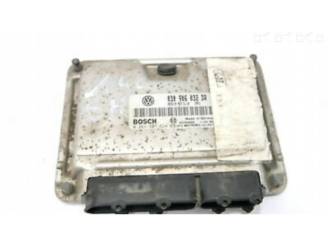 Řídící jednotka 0261207624   Seat Arosa 2001