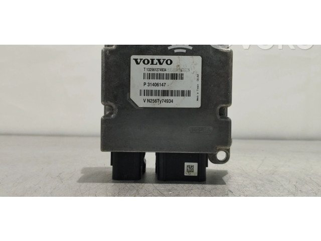 Блок подушек безопасности P31406147   Volvo V40 Cross country