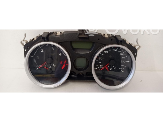 Zpětné zrcátko  Renault Megane II 2006  8200408798  