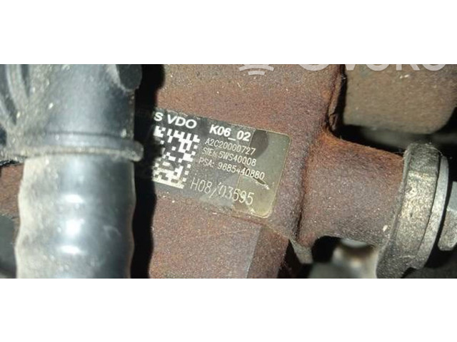 Vstřikovací čerpadlo 9685440880   Mazda 2     