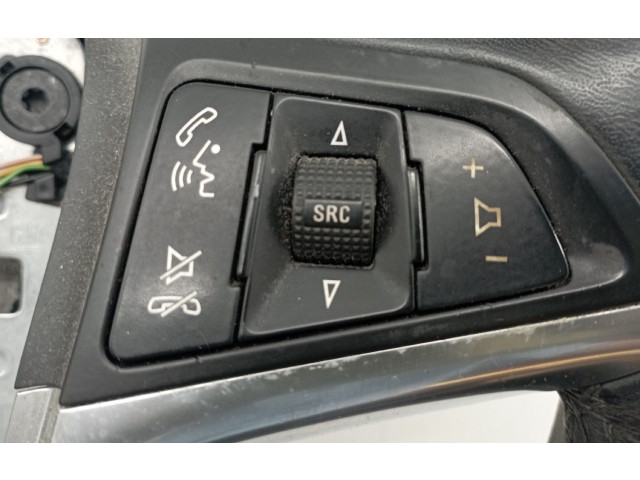 Volant Opel Astra J 2012 13351021  