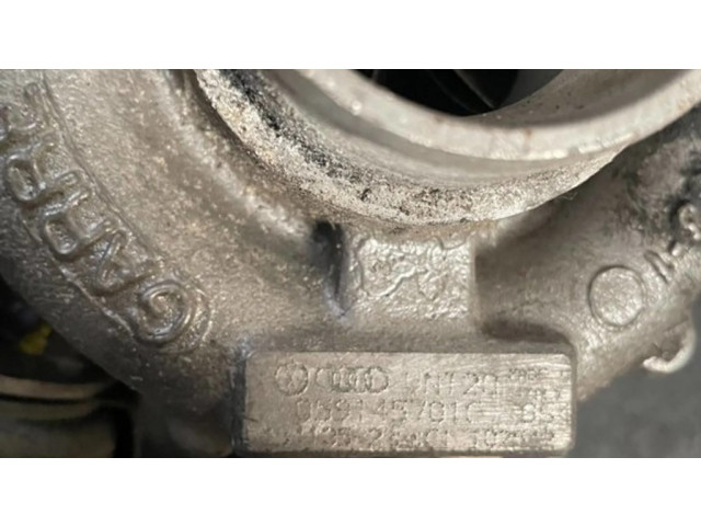  Турбина Audi A4 S4 B5 8D 2.5 059145701C, KT29         