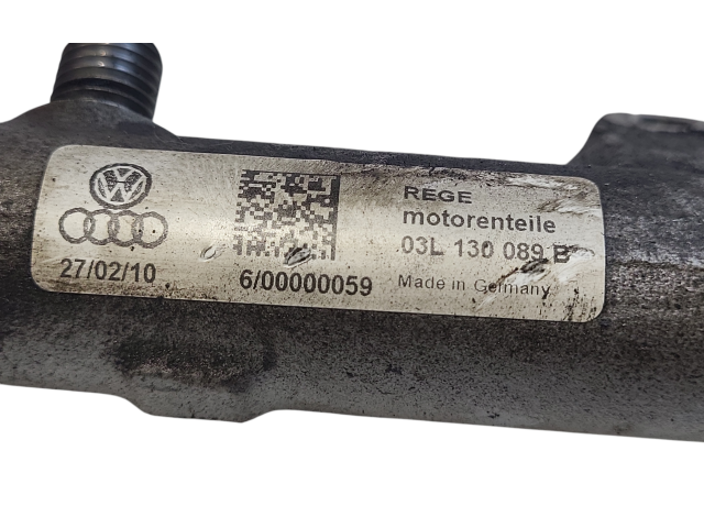 Vstřikovací lišta 03L130089B, R03L125A   Volkswagen Golf VI    CAY 