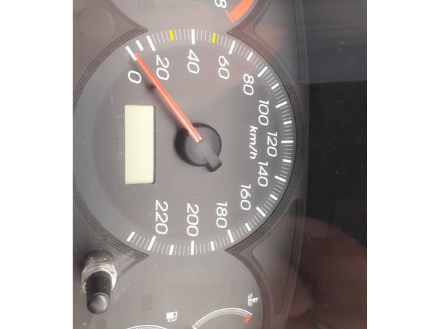 Přístrojová deska  Honda Civic 2001 78100S310, HR0287055  