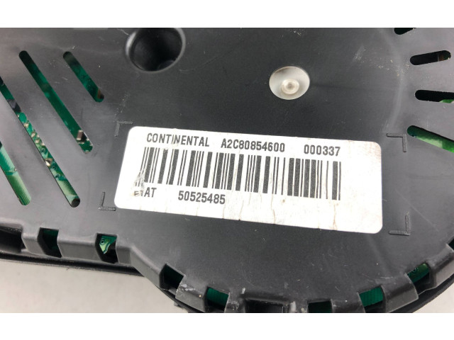 Панель приборов 50525485   Alfa Romeo Mito       
