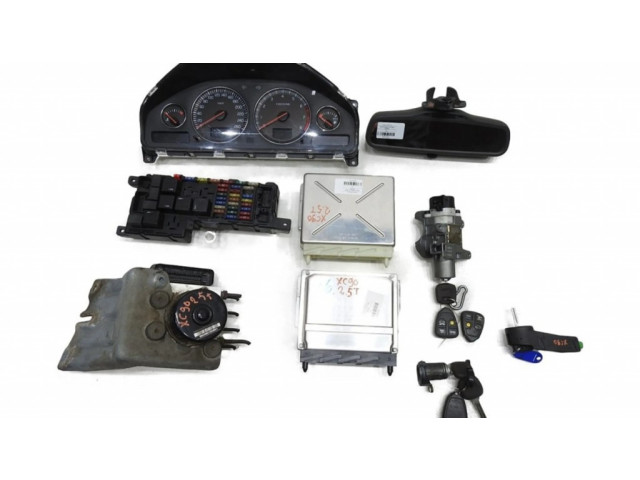 Řídící jednotka 08675155   Volvo XC90 2003